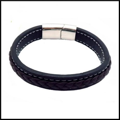 Läder armband