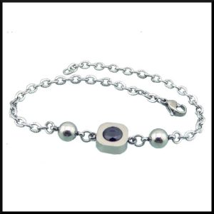 Stål armband
