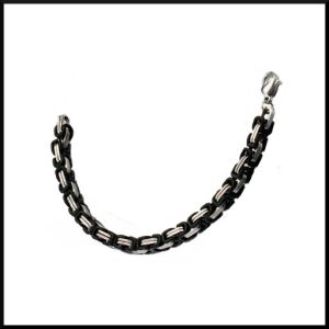 Armband Kejsarlänk 8 mm