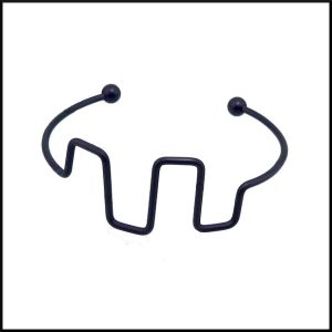 stål armband