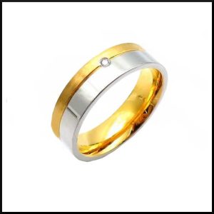 stål ring