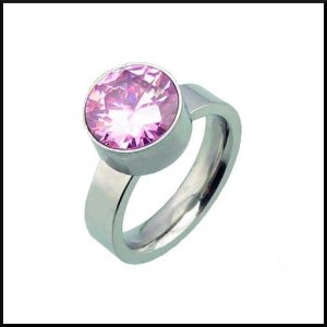 stål ring