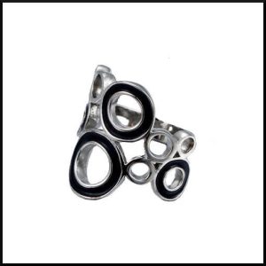stål ring