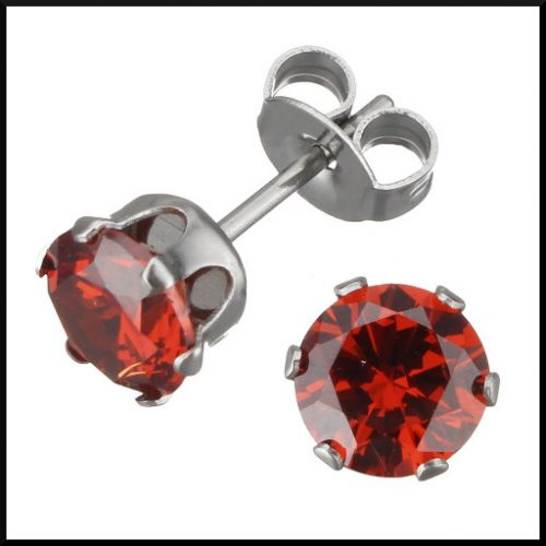 Cubic Zirconia örhänge