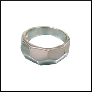 Stål ring