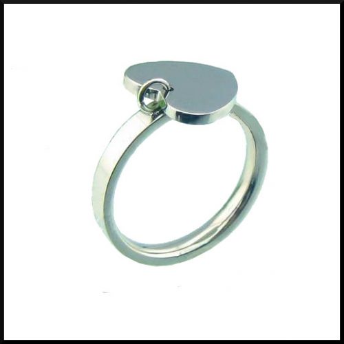 Stål ring