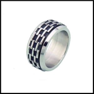 stål ring