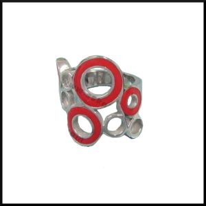 Stål ring