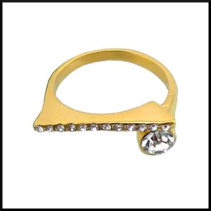 Stål ring