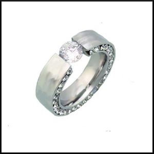 Stål ring