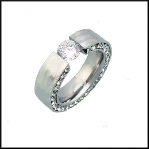 Stål ring