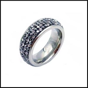 stål ring
