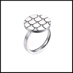 Stål ring ringar