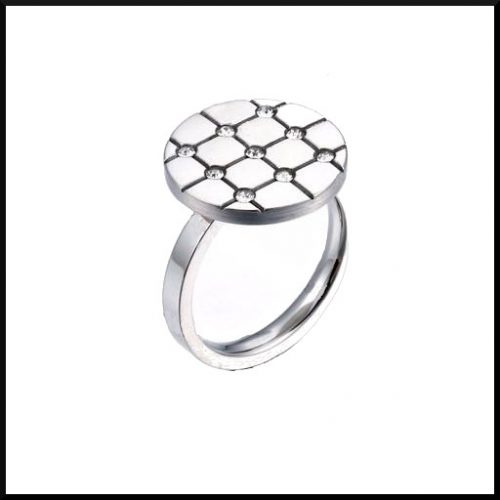 Stål ring ringar