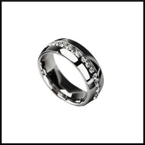 Stål ring