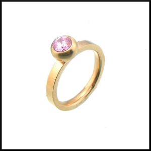 Stål ring