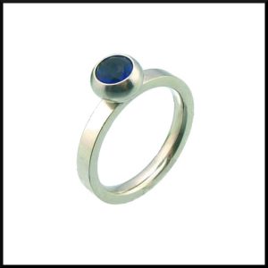 Stål ring