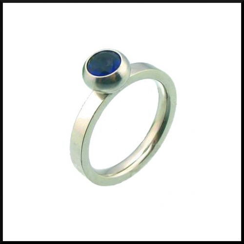 Stål ring