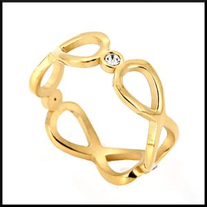 Stål Ring Madicken