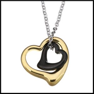 Stål halsband