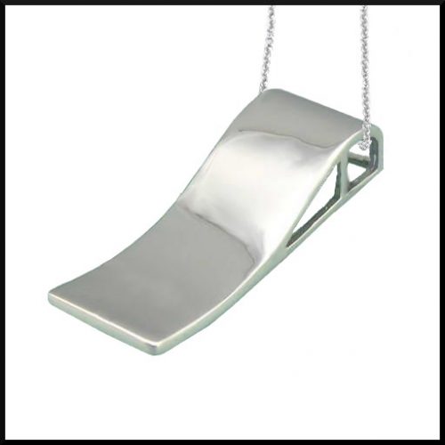 Stål halsband