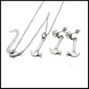 Stål halsband