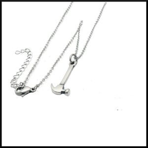 Stål halsband