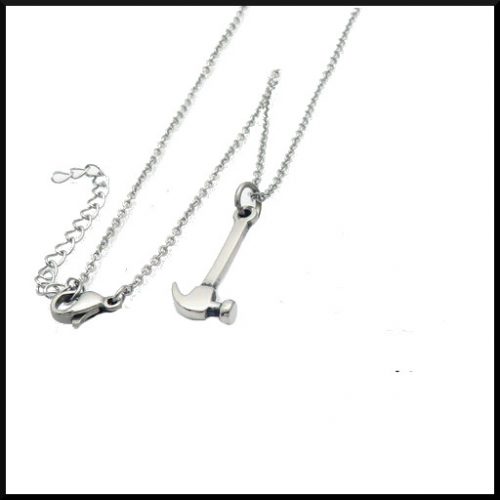 Stål halsband