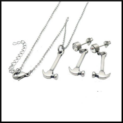 Stål halsband