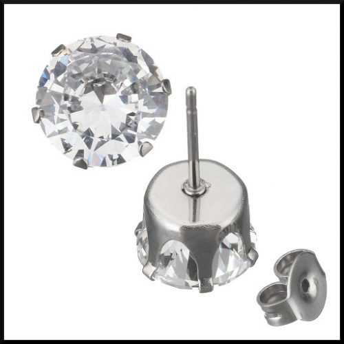 Cubic Zirconia örhänge