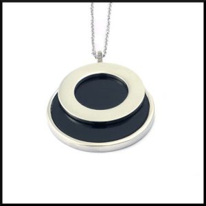 stål halsband