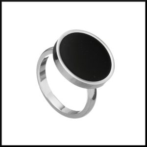 Stål ring