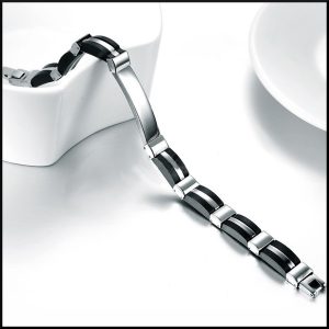 Stål armband