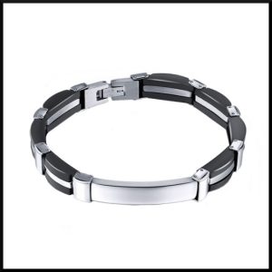 Stål armband