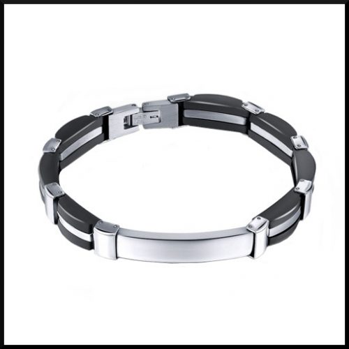Stål armband
