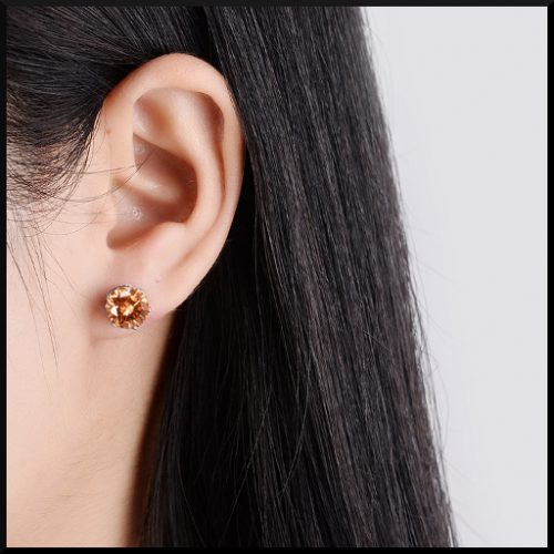 Cubic Zirconia örhänge