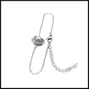 Armband Knop