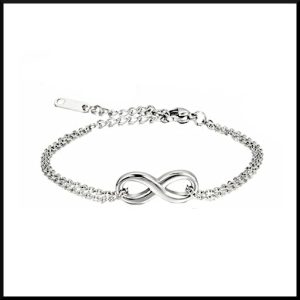 Armband i stål