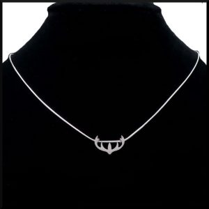 Halsband i stål