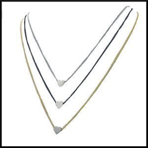 Halsband i stål