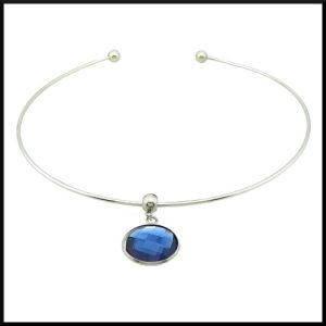 Halsband i stål