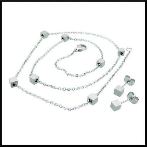 Halsband i stål