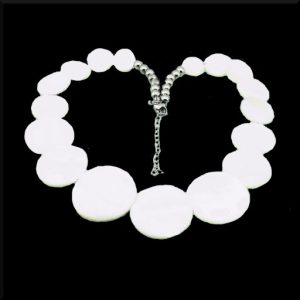 halsband snäcka