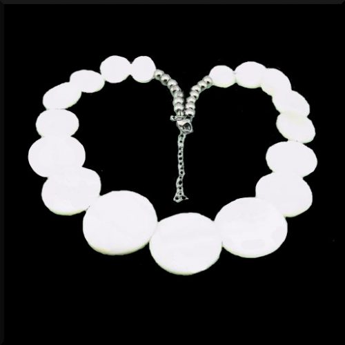 halsband snäcka
