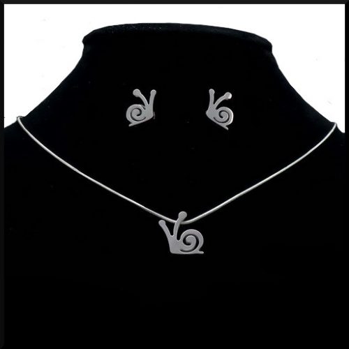 Halsband Martina i stål