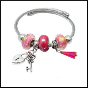 Armband Rosefina i stål