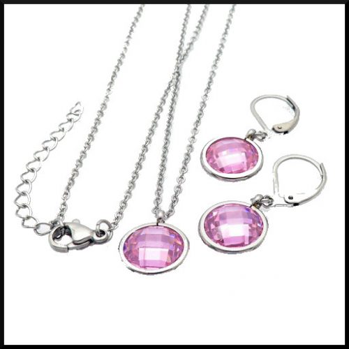 Halsband Roz 12 mm