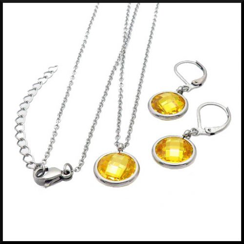 Halsband Solig
