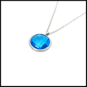 Halsband Mila Turkos
