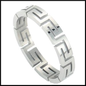 Stål Ring Grafisk